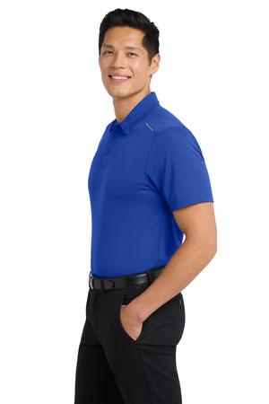 Port Authority K580 Pinpoint Mesh Polo