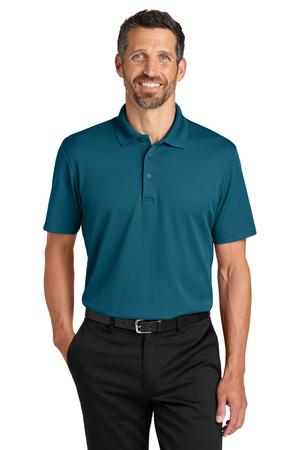 Port Authority K620 Plaited Pique Polo