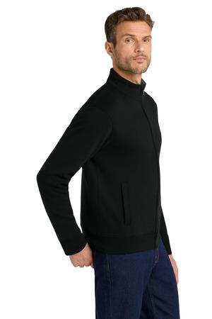 Port Authority K809 Interlock Full-Zip