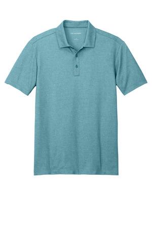 Port Authority K830 Fine Pique Blend Polo