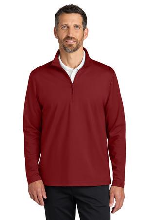 Port Authority K880 C-FREE Double Knit 1/4-Zip