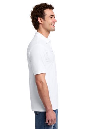 Port & Co KP155 Core Blend Pique Polo