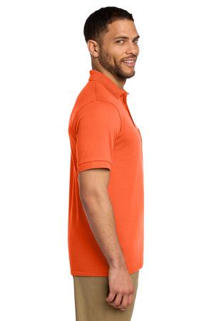 Port & Co KP55P Core Blend Jersey Knit Pocket Polo