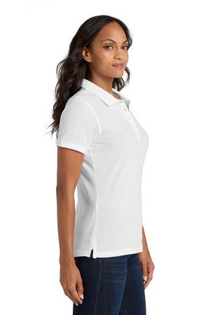 Port Authority L100 Women's Core Classic Pique Polo