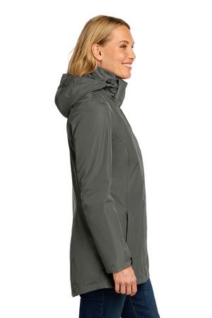 Port Authority L123 Women's All-Weather 3-in-1 Jacket