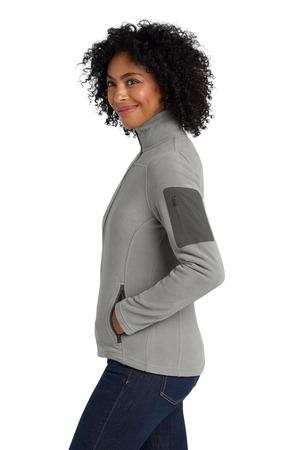 Port Authority L233 Women's Summit Fleece Full-Zip Jacket