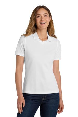 Port Authority L455 Women's Rapid Dry Polo