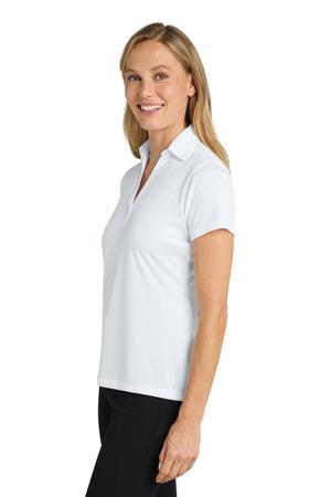 Port Authority L528 Women's Performance Fine Jacquard Polo