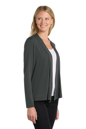 Port Authority L5430 Women's Concept Open Cardigan