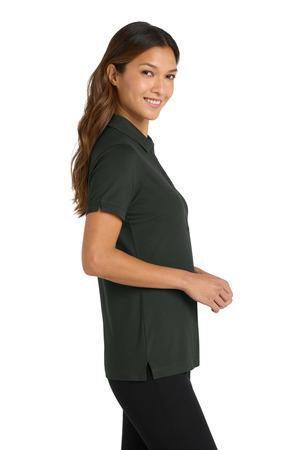 Port Authority L555 Women's Stretch Pique Polo