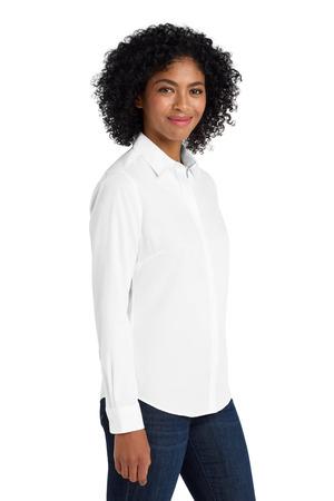Port Authority L663 Women's SuperPro Twill Shirt