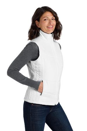 Port Authority L709 Women's Puffy Vest
