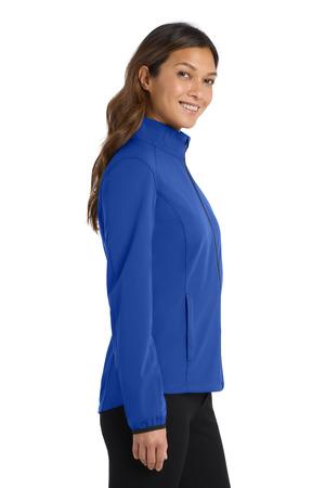 Port Authority L717 Women's Active Soft Shell Jacket