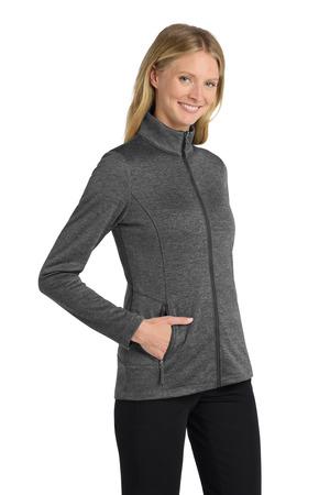 Port Authority L905 Women's Collective Striated Fleece Jacket