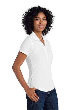 Port Authority LK600 Women's EZPerformance Pique Polo