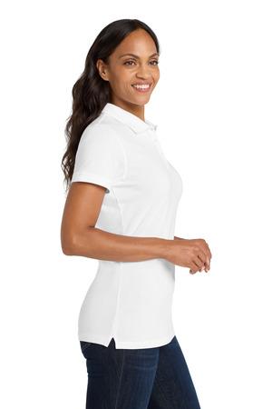 Port Authority LK8000 Women's EZCotton Polo