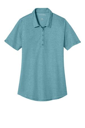 Port Authority LK830 Women's Fine Pique Blend Polo