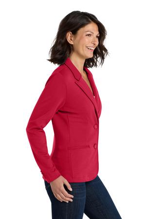 Port Authority LM2000 Women's Knit Blazer