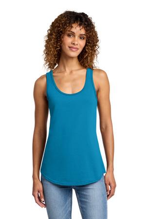 Port & Co LPC54TT Women's Core Cotton Tank Top