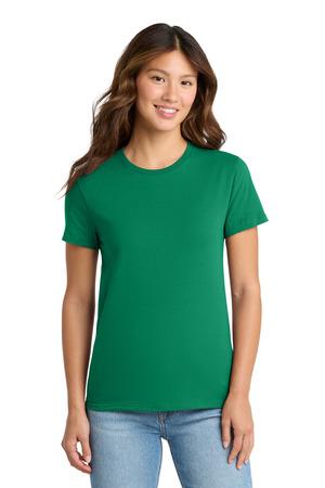 Port & Co LPC61 Women's Essential Tee