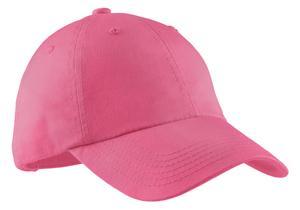 Port Authority LPWU Women's Garment-Washed Cap