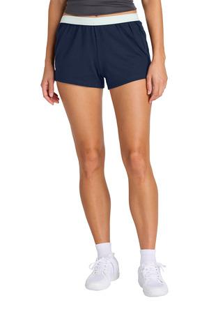 Sport-Tek LST311 Women's Jersey Knit Squad Short