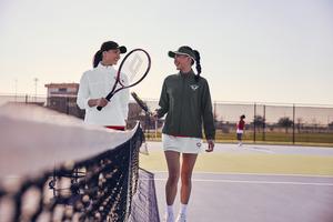Sport-Tek LST481 Women's Repeat 1/2-Zip