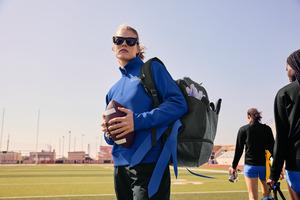Sport-Tek LST581 Women's Pro Perform 1/4-Zip
