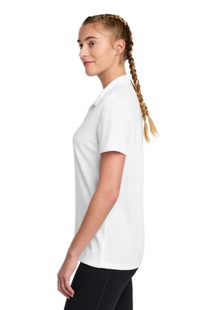 Sport-Tek LST740 Women's UV Micropique Polo
