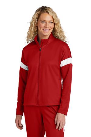Sport-Tek LST800 Women's Travel Full-Zip Jacket
