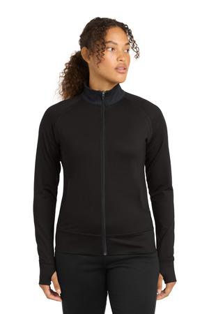Sport-Tek LST885 Women's NRG Fitness Jacket