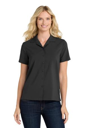 Port Authority LW400 Women's Short Sleeve Performance Staff Shirt