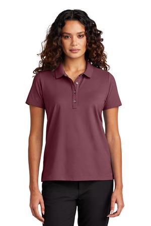 Mercer+Mettle MM1005 Women's Stretch Pique Polo