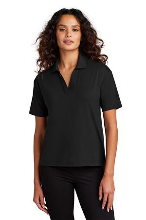 Mercer+Mettle MM1015 Women's Stretch Jersey Polo