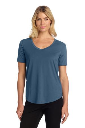 Mercer+Mettle MM1017 Women's Stretch Jersey Relaxed Scoop
