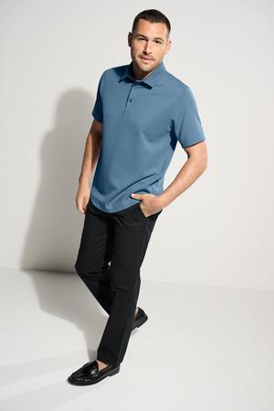 Mercer+Mettle MM1040 Lite Spacer Polo
