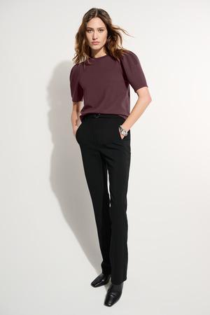 Mercer+Mettle MM1041 Women's Short Sleeve Lite Spacer Top