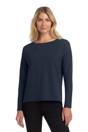 Mercer+Mettle MM3013 Women's Stretch Drop Shoulder Pullover