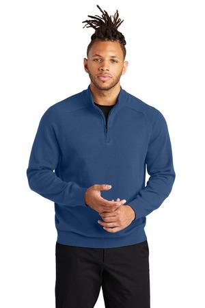 Mercer+Mettle MM3020 1/4-Zip Sweater