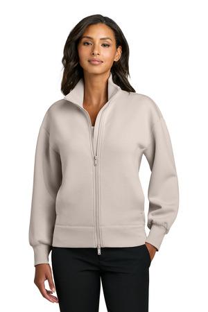 Mercer+Mettle MM3103 Women's Soft Spacer Full-Zip