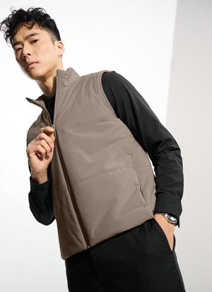 Mercer+Mettle MM7222 Brookline Quilted Vest