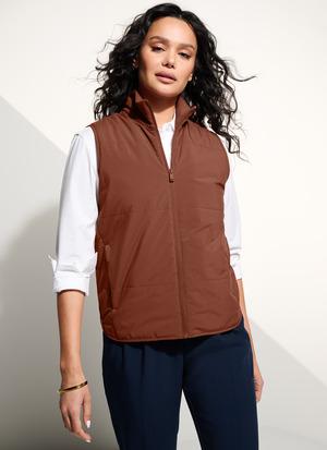Mercer+Mettle MM7223 Women's Brookline Quilted Vest