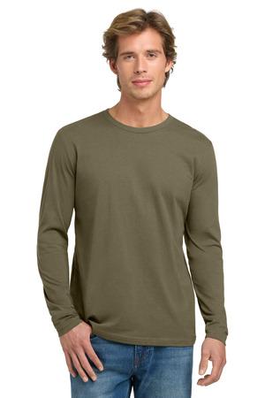 Next Level Apparel NL3601 Cotton Long Sleeve Tee