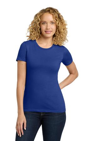 Next Level Apparel NL3900 Women's Cotton Tee