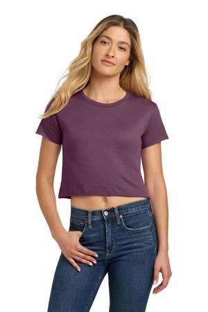 Next Level Apparel NL5080 Women's Festival Cali Crop Tee