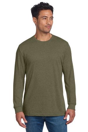 Next Level Apparel NL6211 Adult CVC Long Sleeve Tee