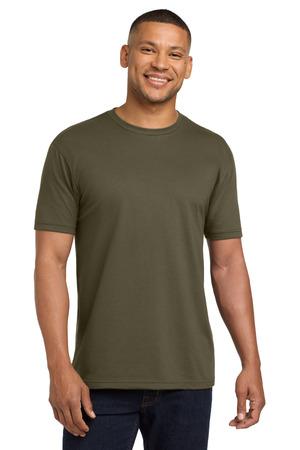 Next Level Apparel NL6410 Adult CVC Sueded Tee