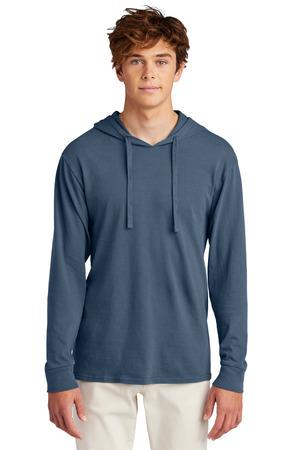 Port & Co PC099H Beach Wash Garment-Dyed Pullover Hooded Tee