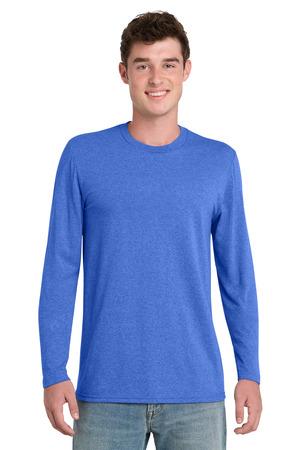 Port & Co PC330LS Tri-Blend Long Sleeve Tee