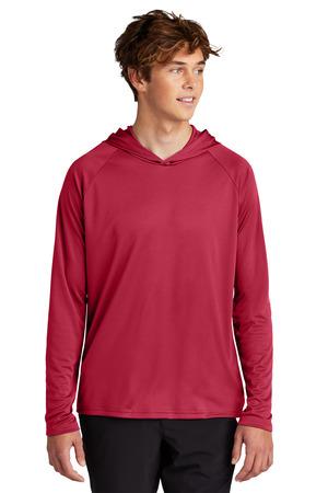 Port & Co PC380H Performance Pullover Hooded Tee